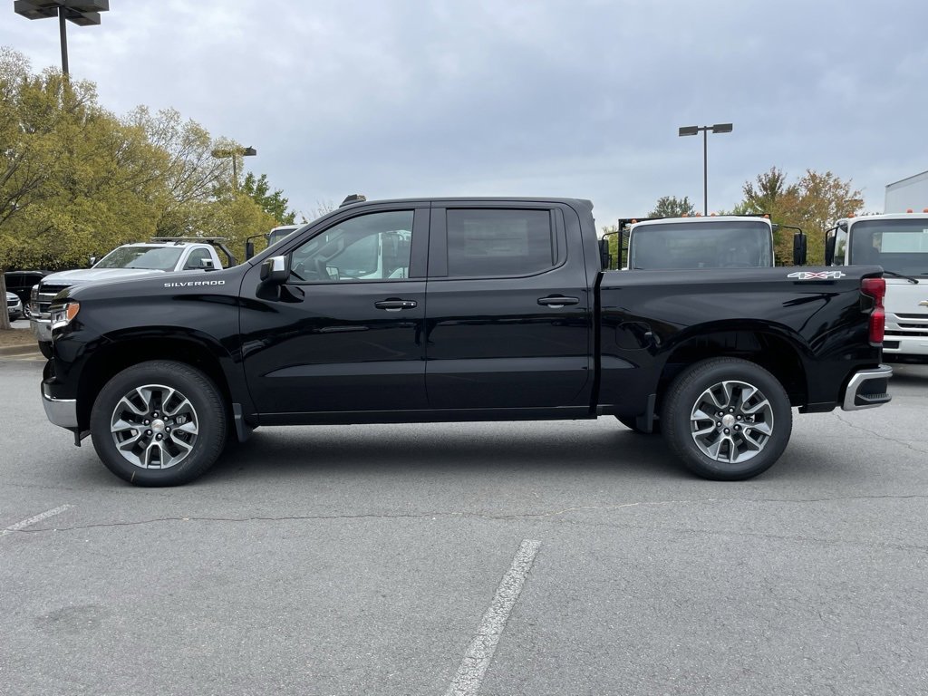 New 2026 Chevrolet Silverado 1500 LT image 4