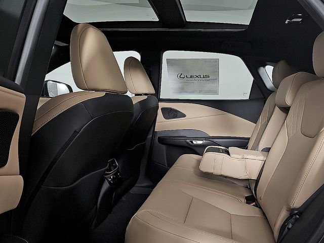 New 2026 Lexus RX 350 350h image 9