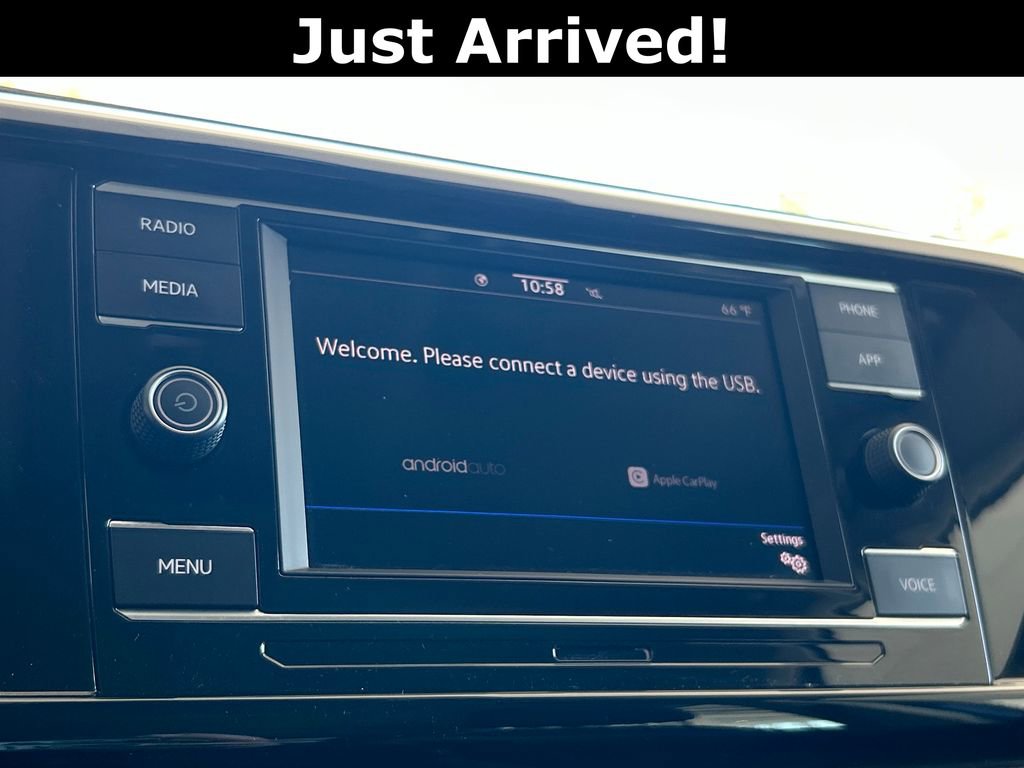 Certified 2024 Volkswagen Taos S image 21