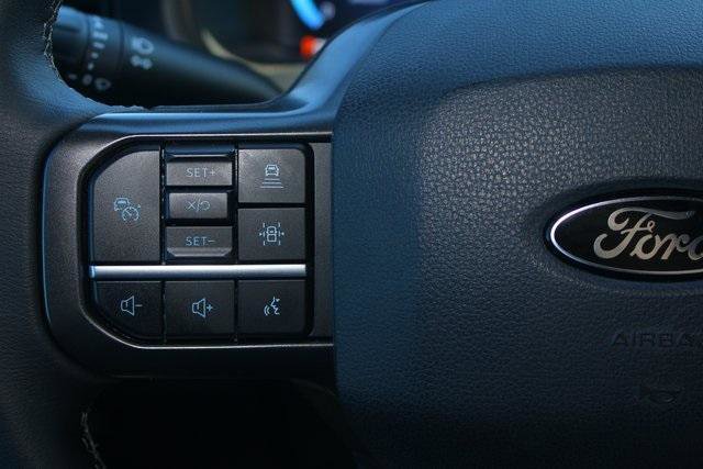 Used 2024 Ford F150 XLT w/ Equipment Group 302A MID image 14