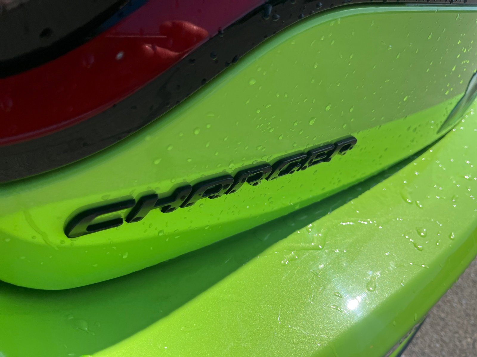 Used 2023 Dodge Charger R/T w/ Daytona Edition Group RWD image 24