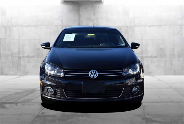 Used 2014 Volkswagen Eos w/ Sport Package image 4