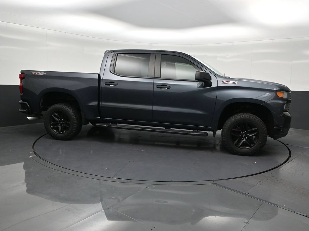 Used 2020 Chevrolet Silverado 1500 Custom Trail Boss w/ Custom Convenience Package AWD/4WD image 7
