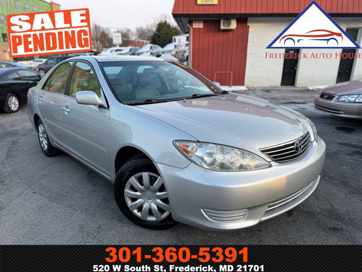 Used 2006 Toyota Camry LE image 1
