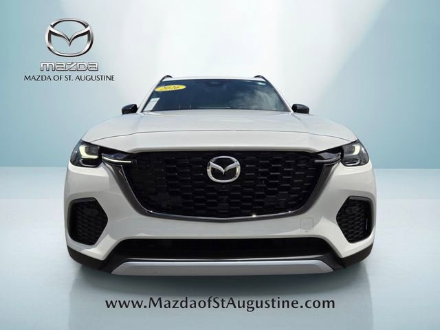 Certified 2026 MAZDA CX-70 3.3 Turbo w/ Premium Plus Pkg AWD/4WD image 19