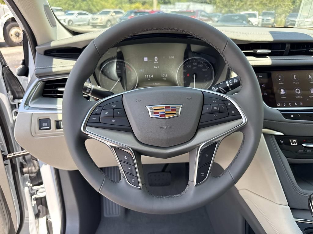 New 2026 Cadillac XT5 Premium Luxury w/ Driver Assist Package FWD image 25