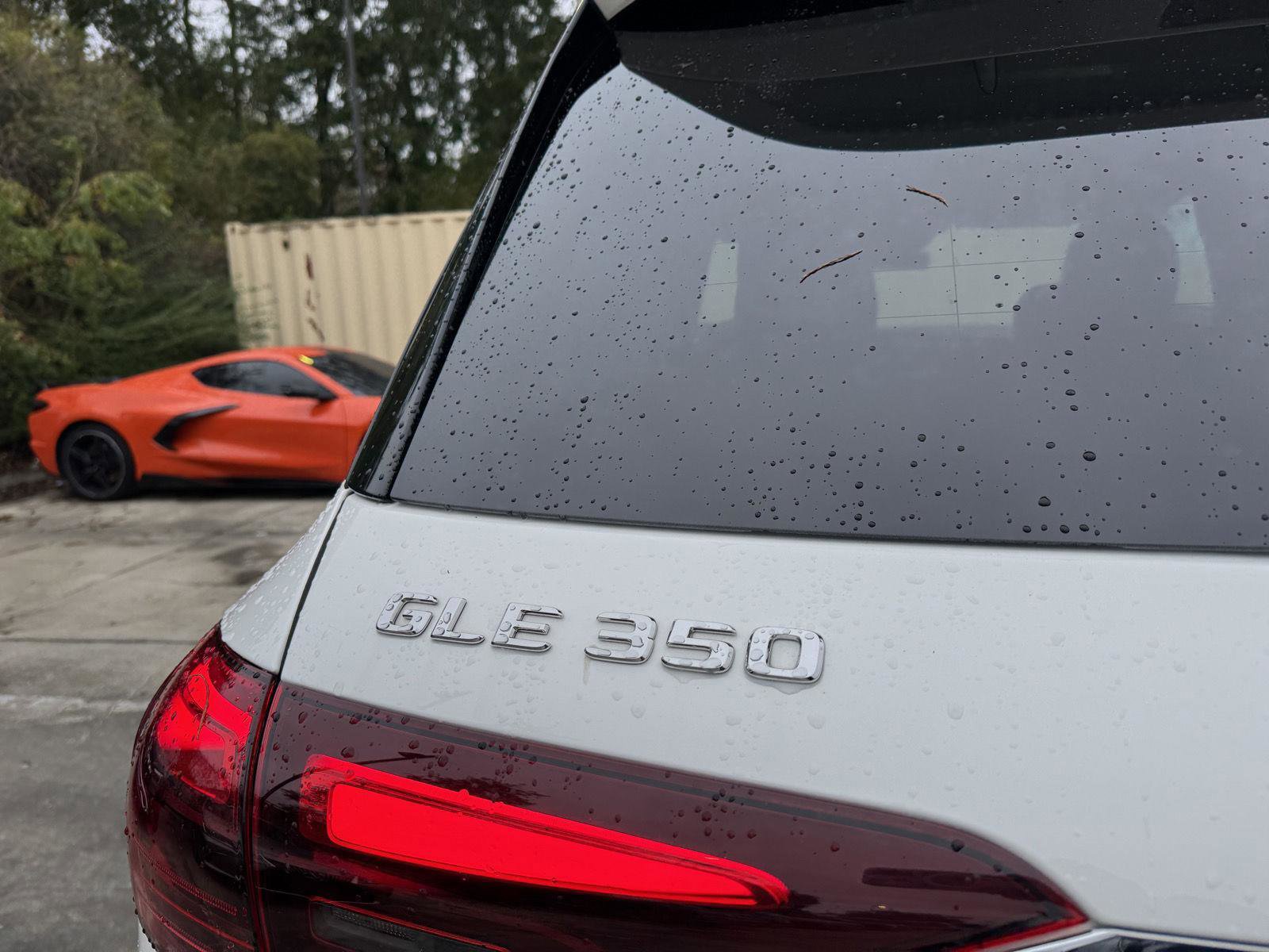 Certified 2025 Mercedes-Benz GLE 350 4MATIC image 22