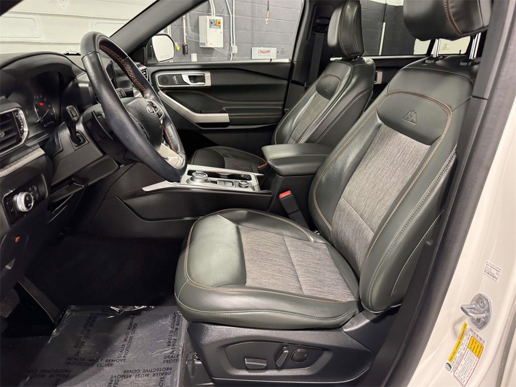 Used 2023 Ford Explorer Timberline image 18