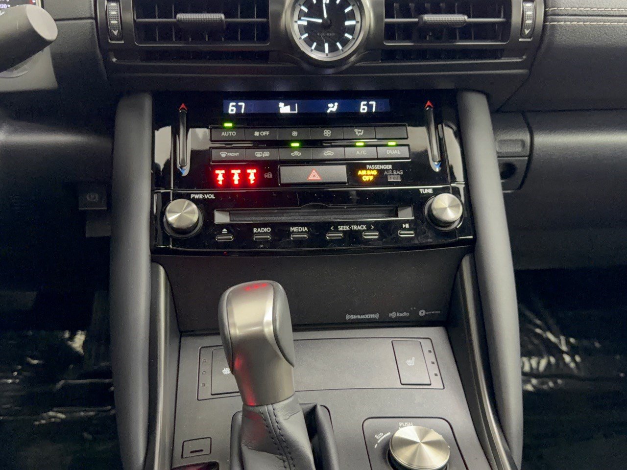 Certified 2025 Lexus IS 350 F Sport w/ Accessory Package RWD image 23