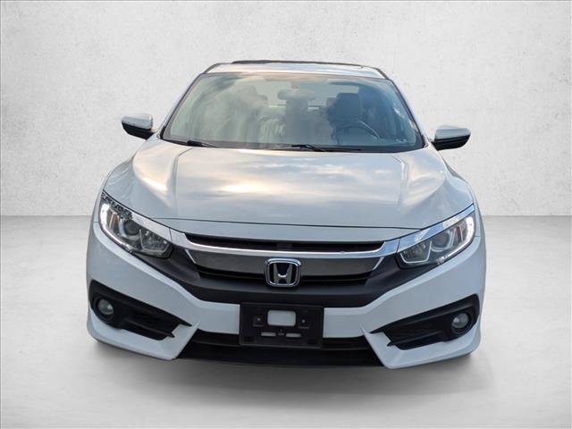 Used 2018 Honda Civic EX-T video 2