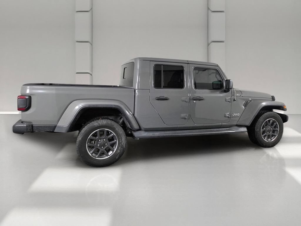 Used 2021 Jeep Gladiator Overland AWD/4WD image 4