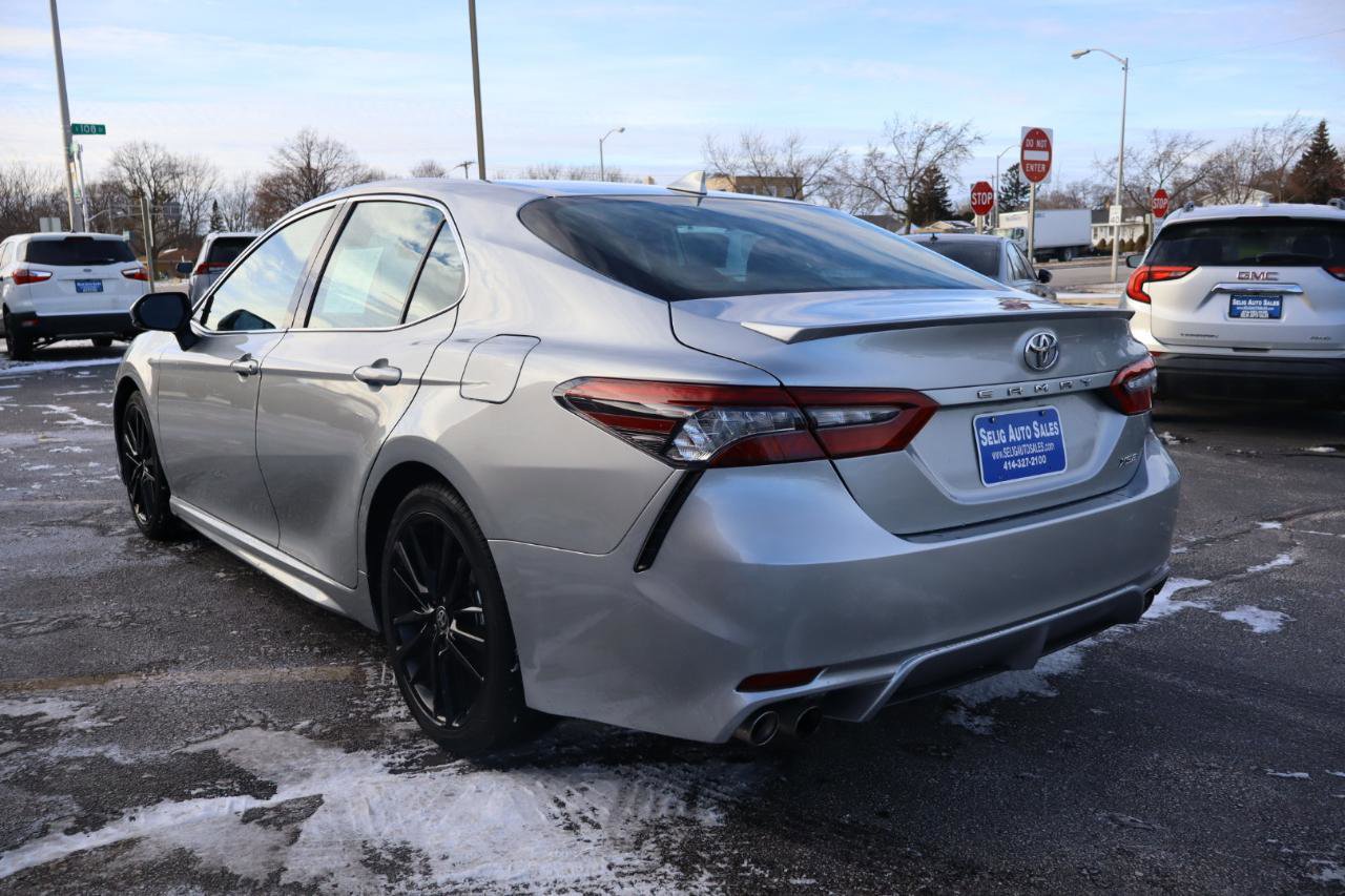 Used 2024 Toyota Camry XSE image 5