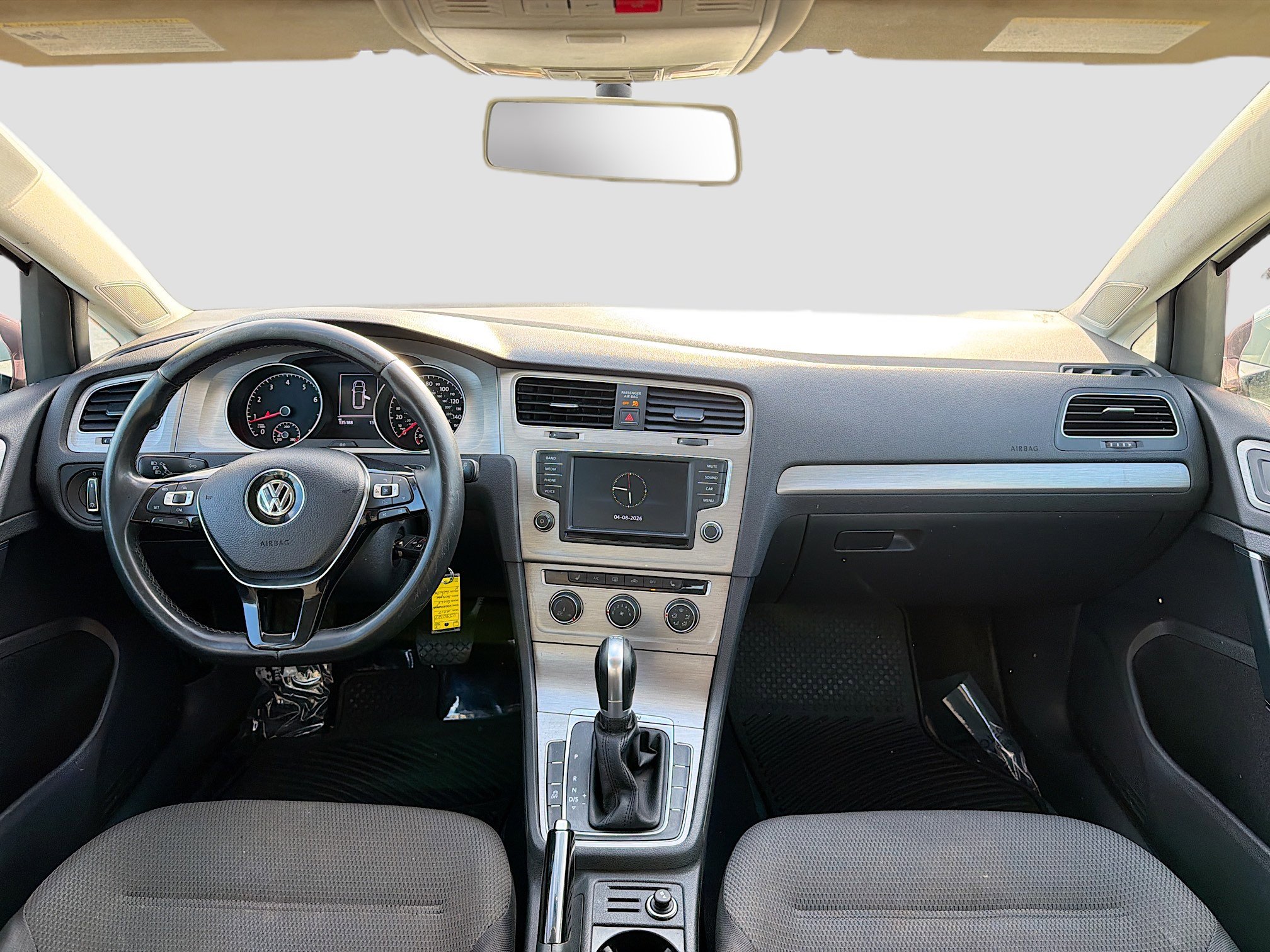 Used 2017 Volkswagen Golf S AWD/4WD image 3