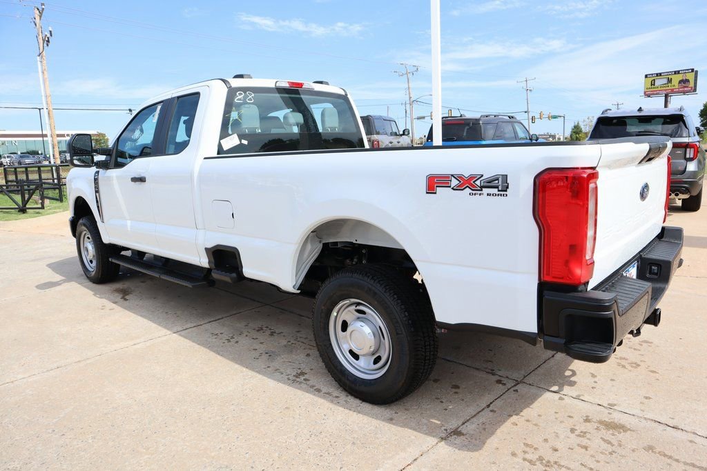 New 2026 Ford F250 XL w/ XL Driver Assist Package image 22