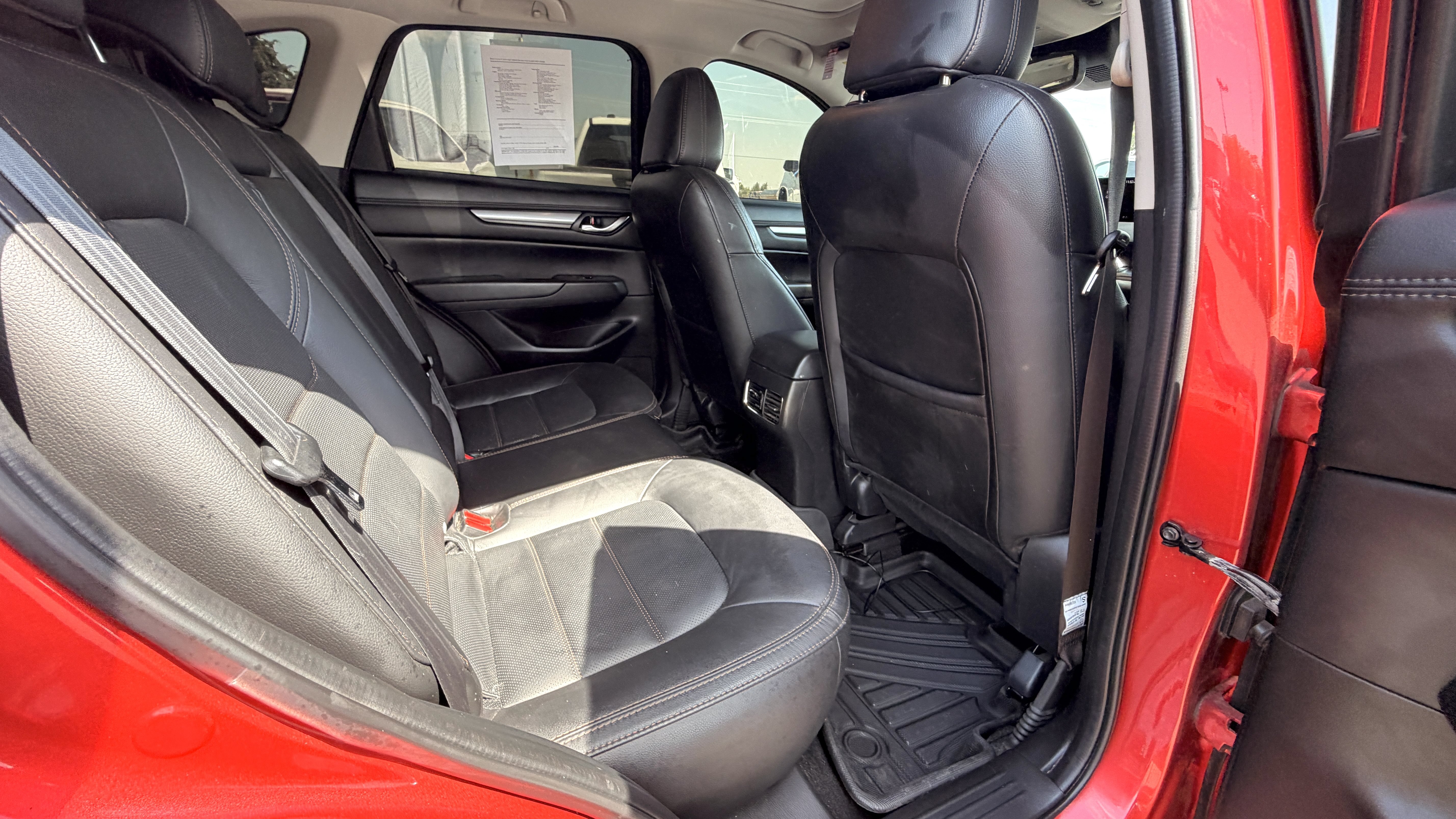Used 2022 MAZDA CX-5 AWD 2.5 S image 11