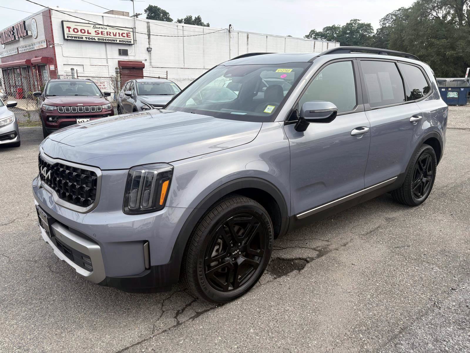 Used 2023 Kia Telluride SX Prestige X-Line AWD/4WD video 1