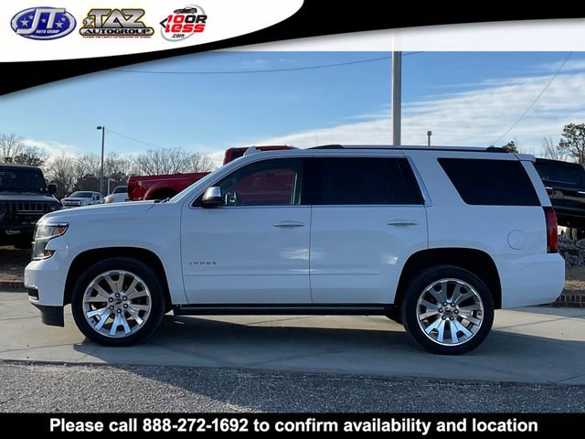 Used 2017 Chevrolet Tahoe Premier image 4