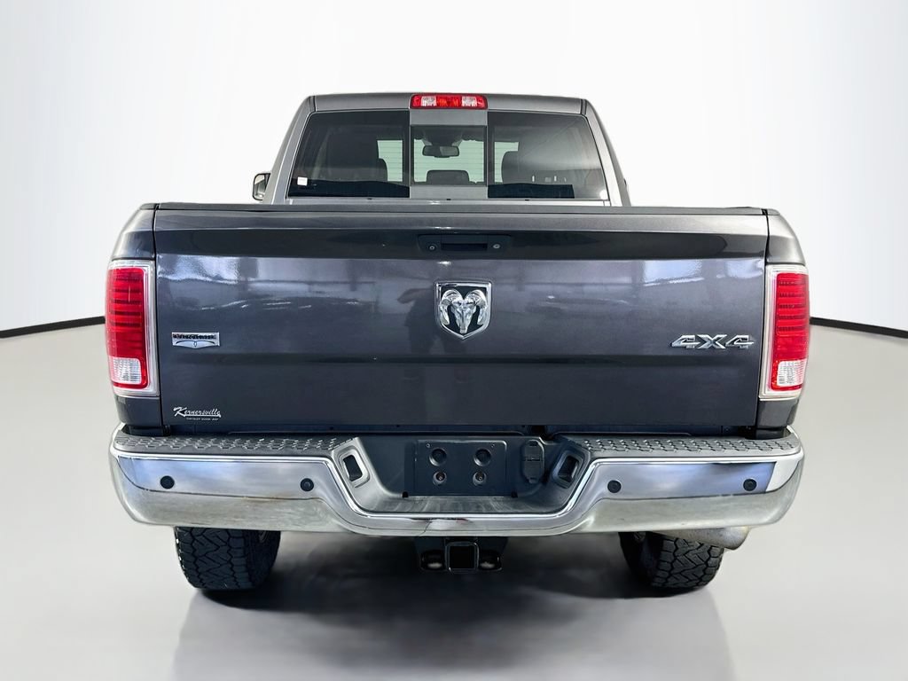 Used 2015 RAM 2500 Laramie w/ Convenience Group AWD/4WD image 6