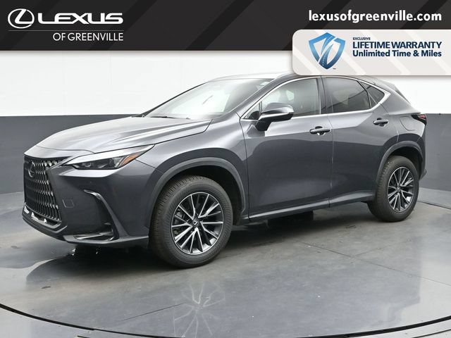 Used 2025 Lexus NX 350 AWD w/ Cold Area Package image 4