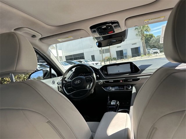 Used 2023 Hyundai Sonata SEL w/ Convenience Package image 30