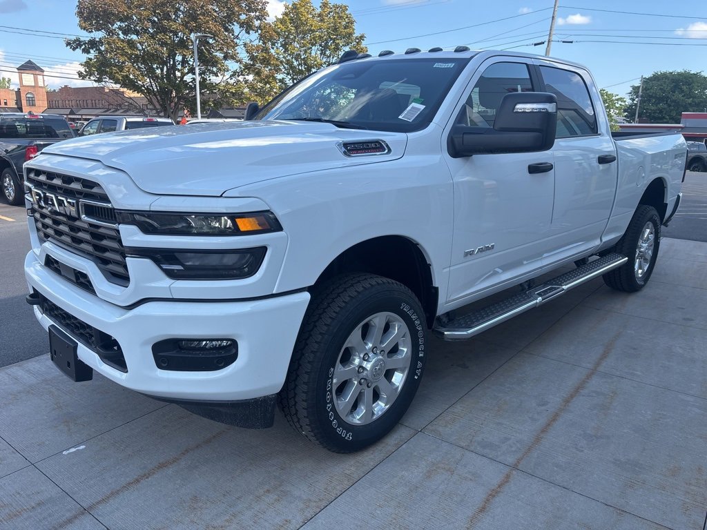 New 2026 RAM 2500 Big Horn image 6