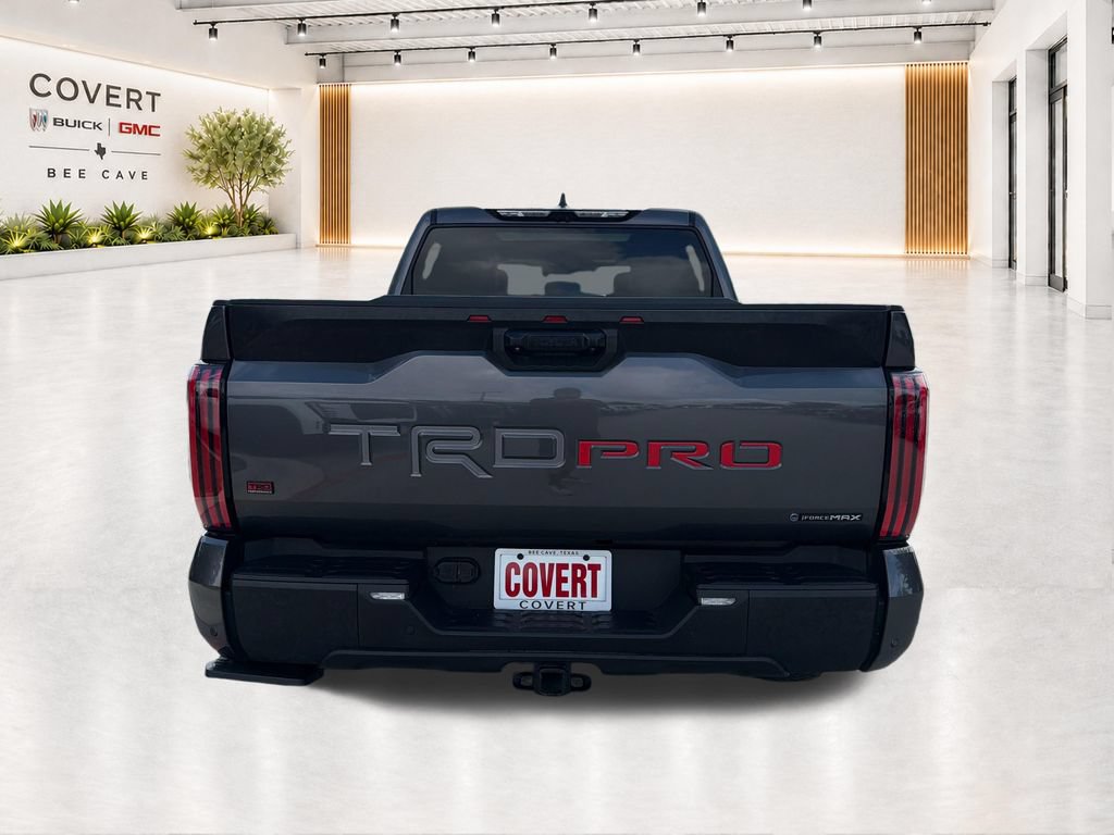 Used 2025 Toyota Tundra TRD Pro w/ TRD Performance Package (GST) AWD/4WD image 10