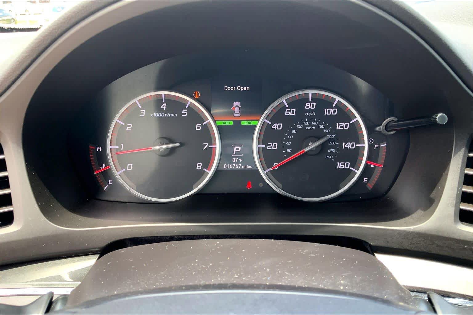 Used 2022 Acura ILX w/ Technology & A-SPEC Package FWD image 23