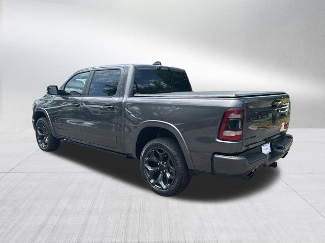 Certified 2024 RAM 1500 Limited AWD/4WD image 8