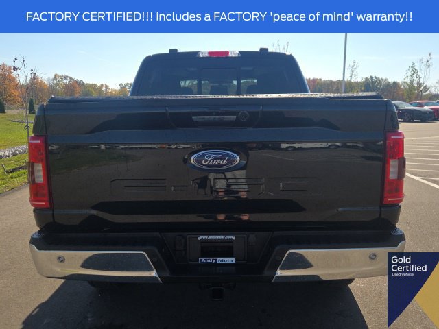 Used 2023 Ford F150 XLT w/ Equipment Group 302A High AWD/4WD image 10