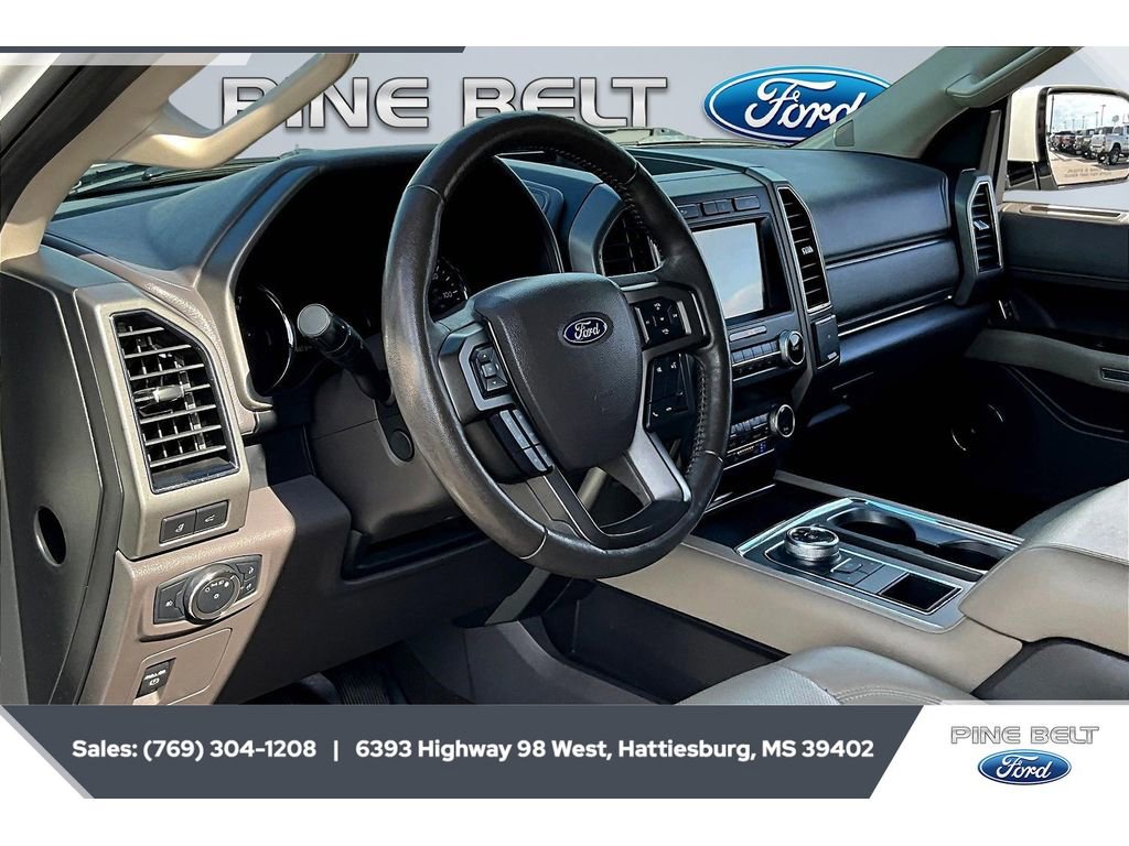 Used 2020 Ford Expedition Max XLT w/ Equipment Group 202A image 12