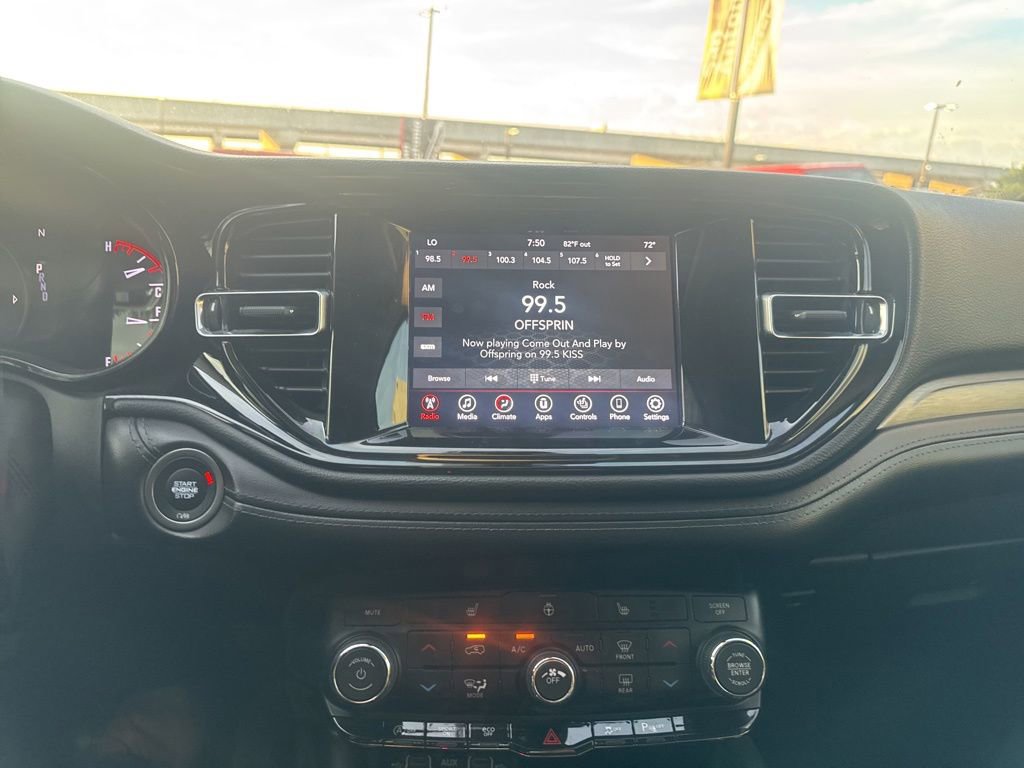 Used 2021 Dodge Durango SXT AWD/4WD image 23