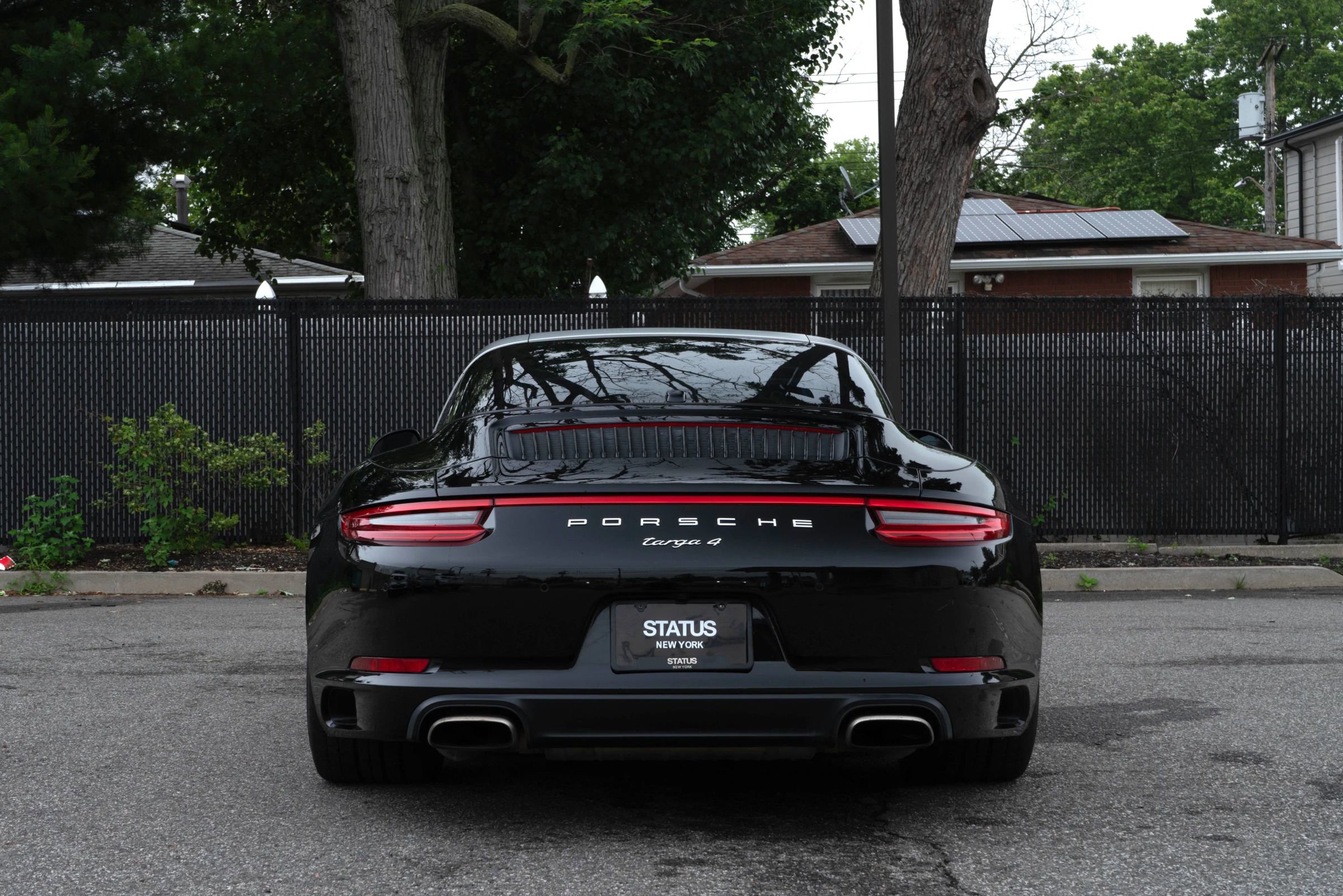 Used 2018 Porsche 911 Targa 4 image 25