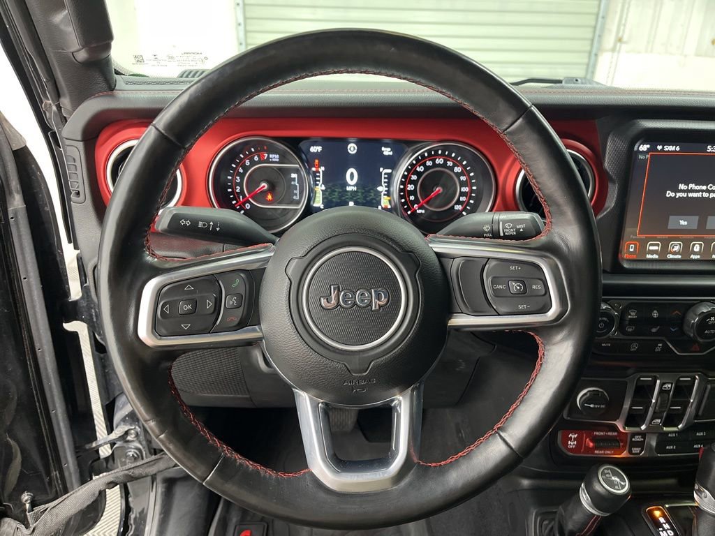 Used 2021 Jeep Gladiator Rubicon image 18