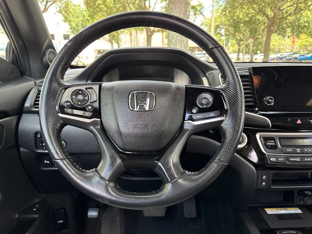 Used 2020 Honda Passport Elite image 25