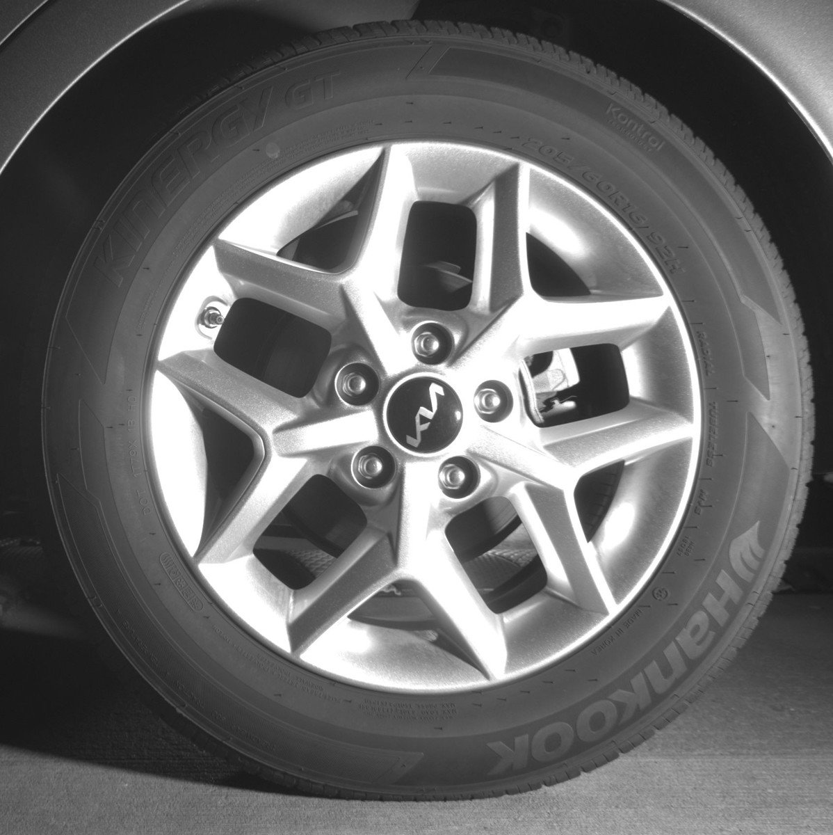 Used 2025 Kia Soul LX w/ LX Technology Package FWD image 14