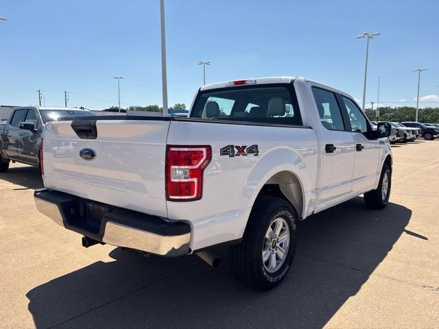 Used 2019 Ford F150 XL w/ Equipment Group 101A Mid AWD/4WD image 3