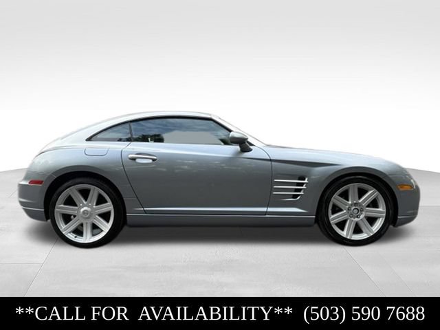 Used 2004 Chrysler Crossfire Coupe RWD image 6