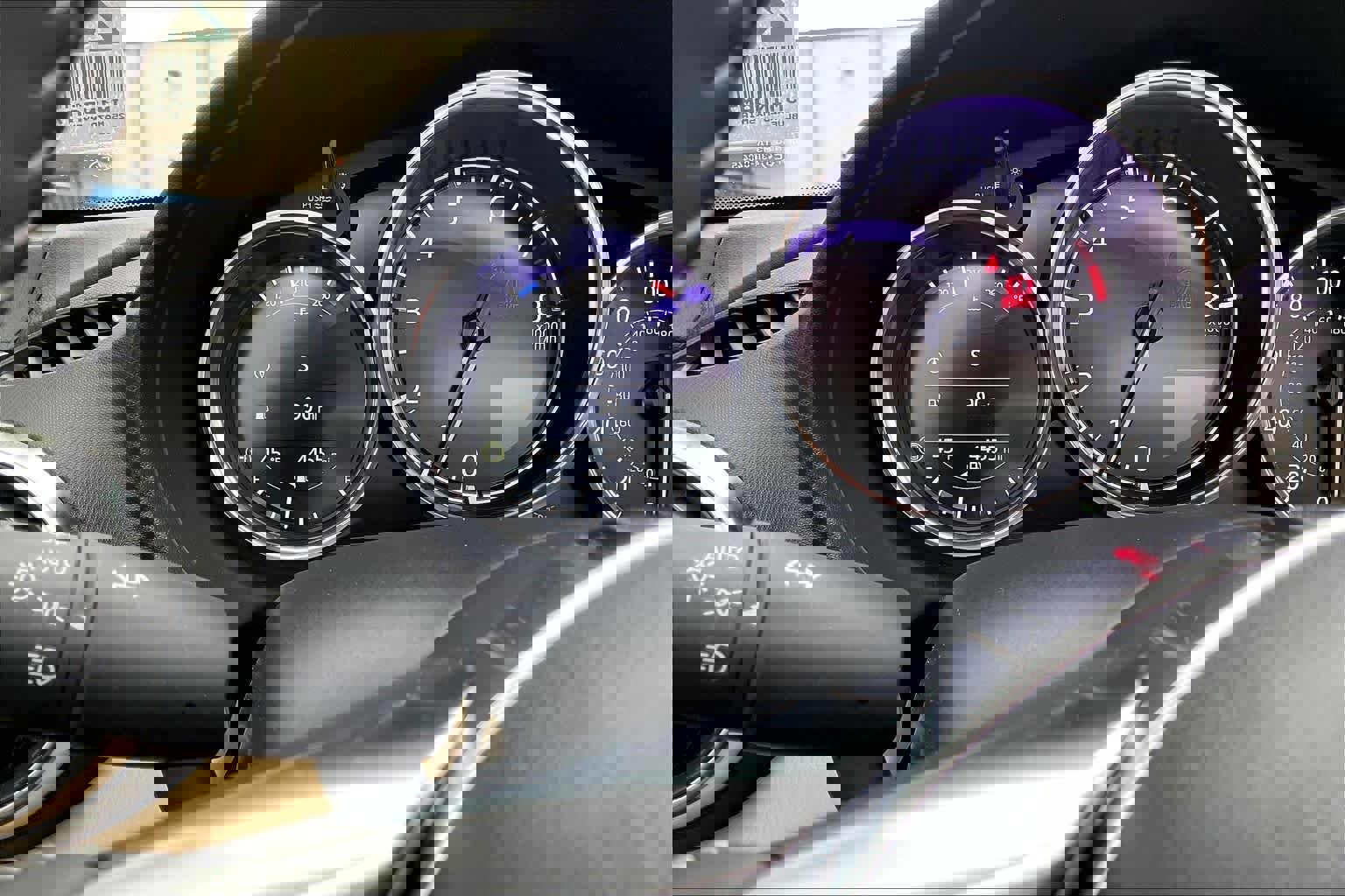 Used 2025 MAZDA MX-5 Miata RF Grand Touring w/ Weather Package image 23