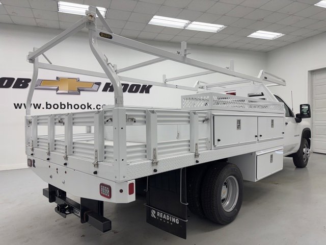 New 2025 Chevrolet Silverado 3500 W/T w/ WT Convenience Package image 5