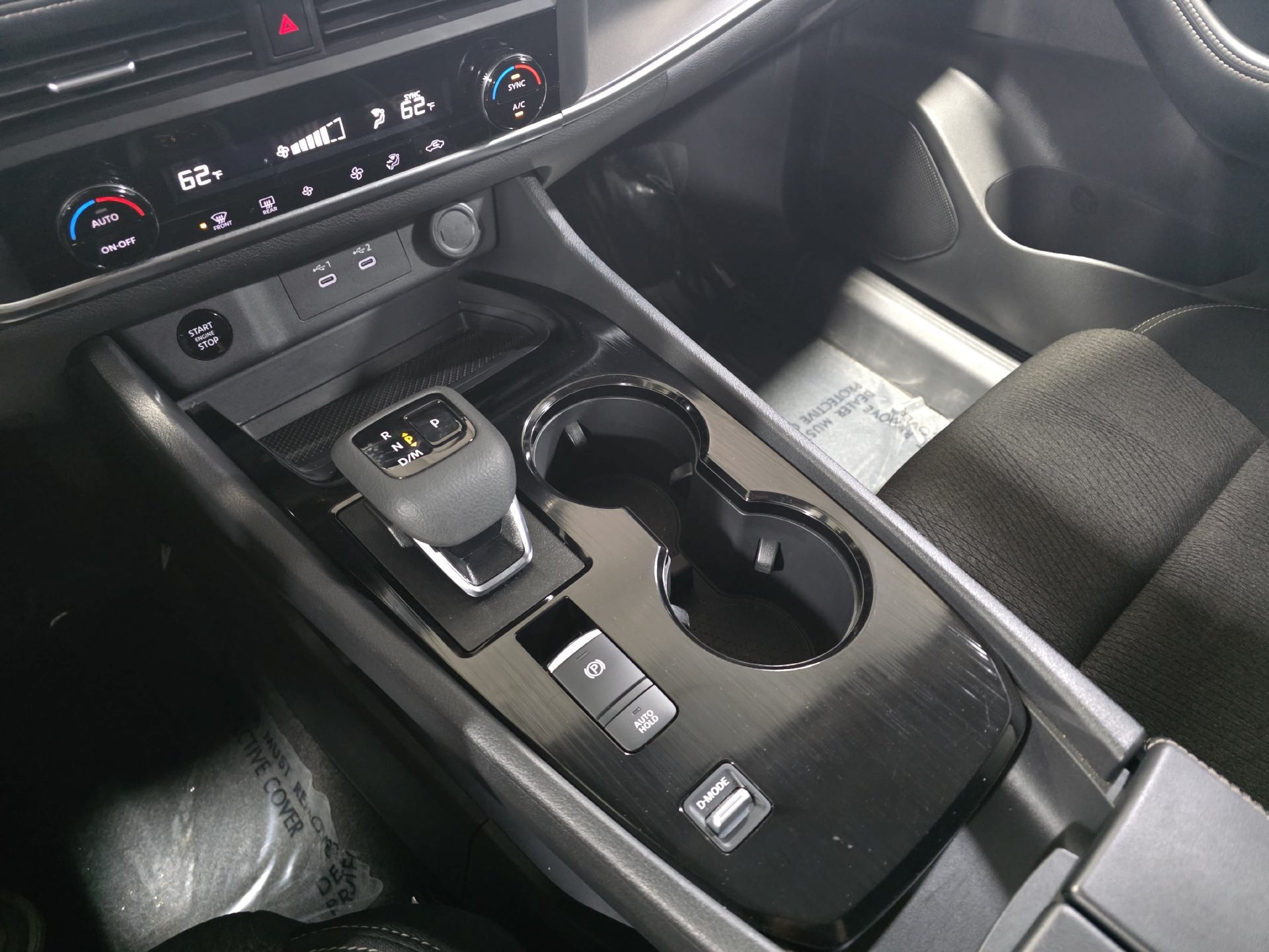 Certified 2026 Nissan Rogue SV FWD image 25