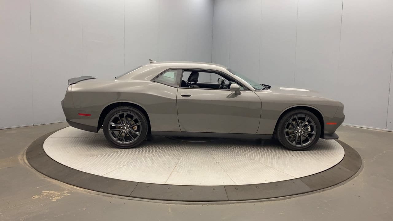 Used 2023 Dodge Challenger GT w/ Plus Package AWD/4WD image 6