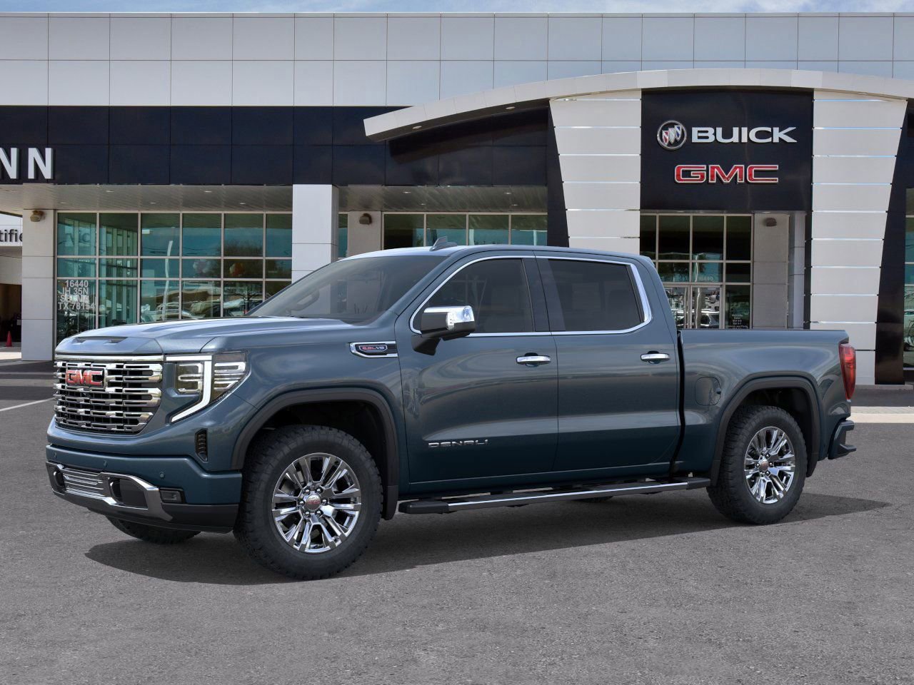 New 2026 GMC Sierra 1500 Denali w/ Technology Package AWD/4WD image 2