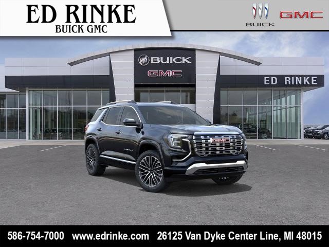 New 2026 GMC Terrain Denali