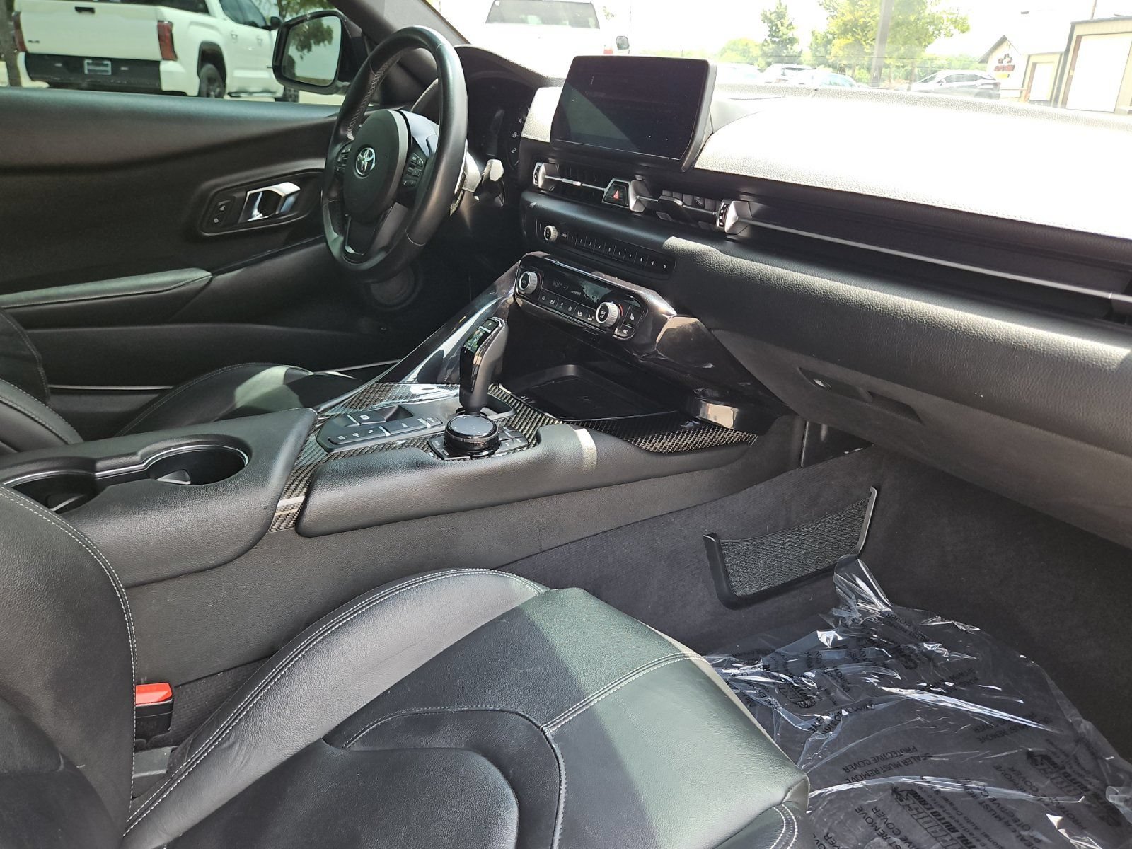 Used 2020 Toyota Supra Premium w/ Driver Assist Package RWD image 13