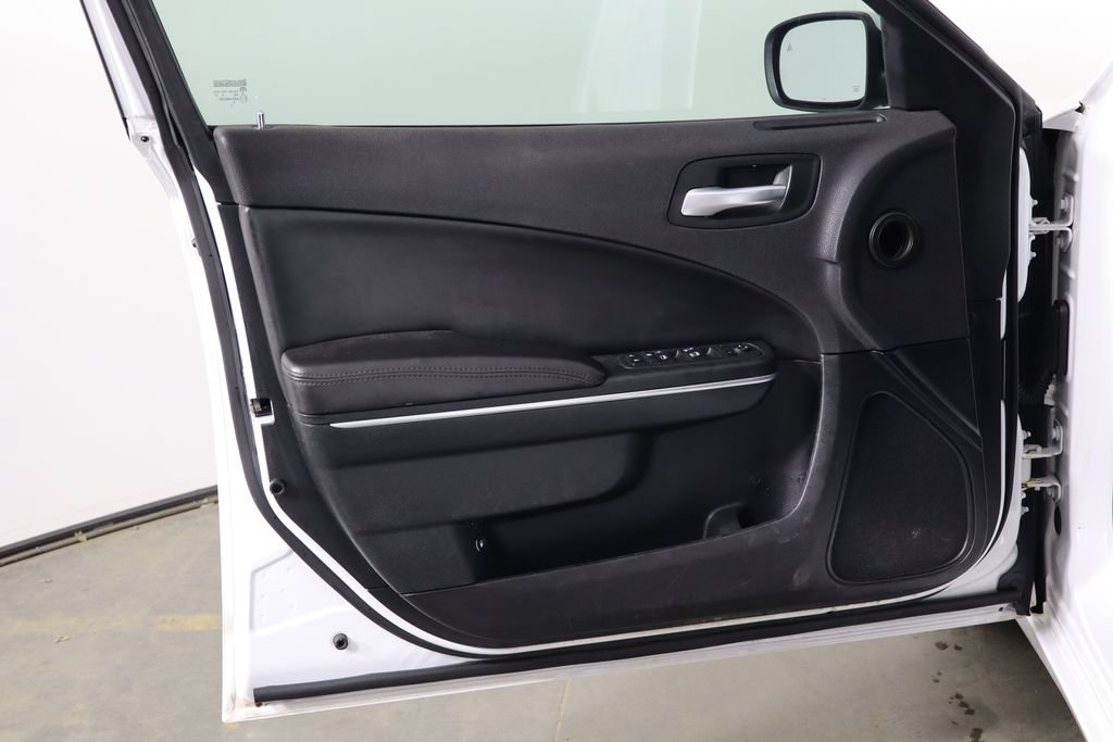 Used 2018 Dodge Charger Police w/ Patrol Package Base Prep RWD image 11