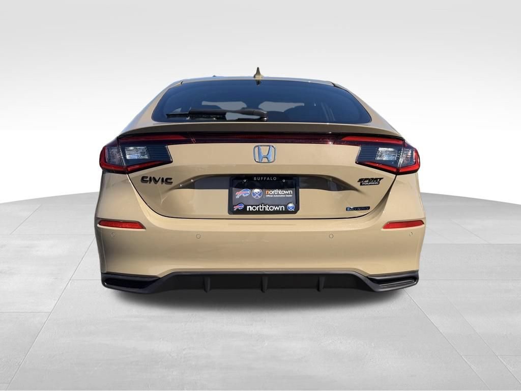 New 2026 Honda Civic Sport Touring image 20