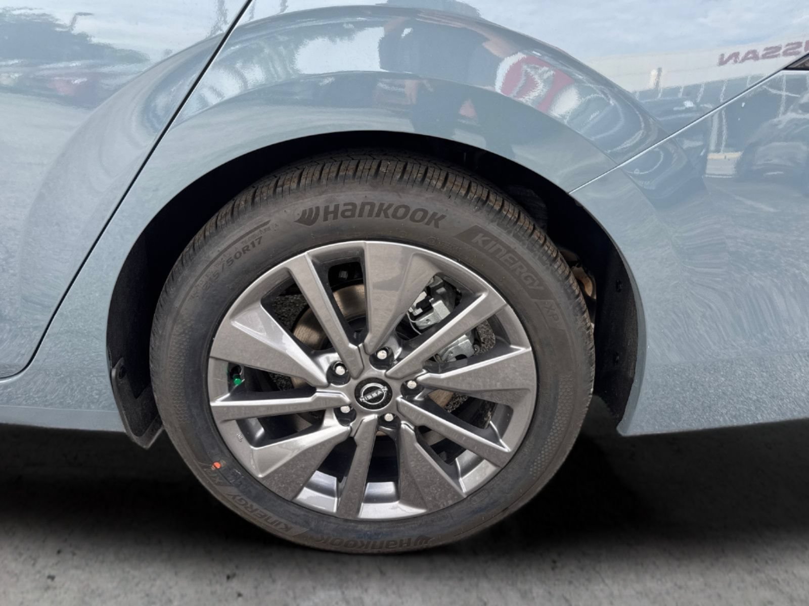 New 2026 Nissan Sentra SL w/ Floor Mat Package FWD image 43