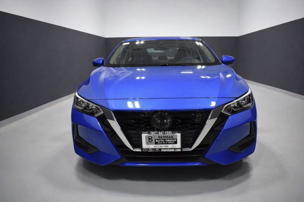 Certified 2023 Nissan Sentra SV w/ All-Weather Package image 6