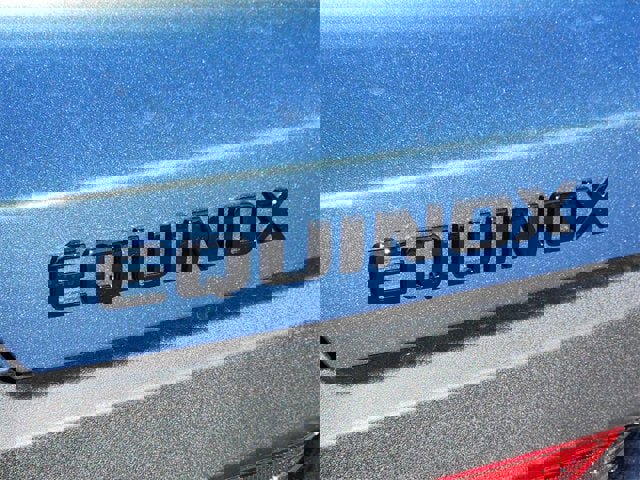 New 2026 Chevrolet Equinox RS w/ Convenience Package III image 11