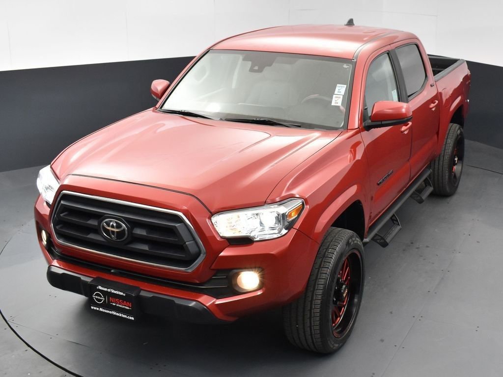 Used 2021 Toyota Tacoma SR5 image 45